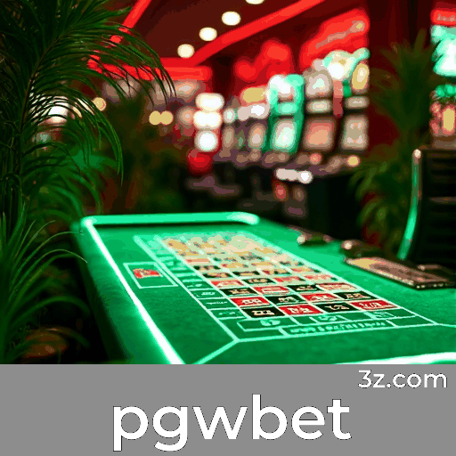 pgwbet: Plataforma de Apostas com Arquitetura Inteligente